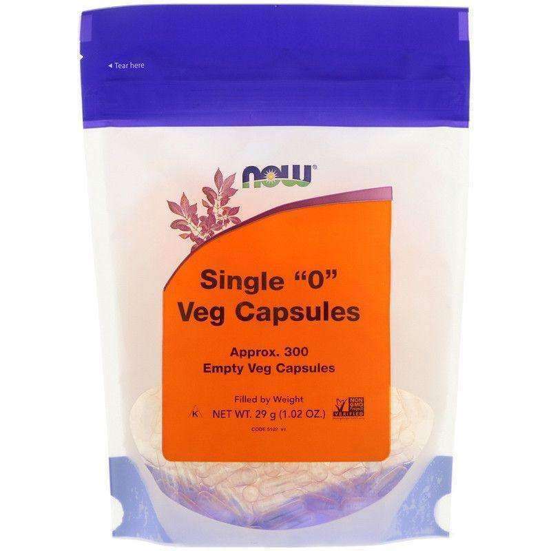 Vegecap Color Vege Caps Size 0 | healthy.co.nz