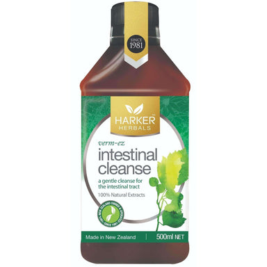 Harker Herbals Intestinal Cleanse