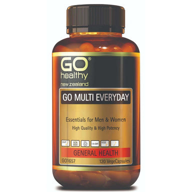 Go Healthy Go Multi Everyday