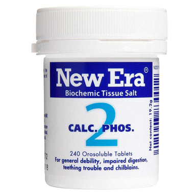 New Era New Era No. 2 Calc Phos - The Cell Rebuilder