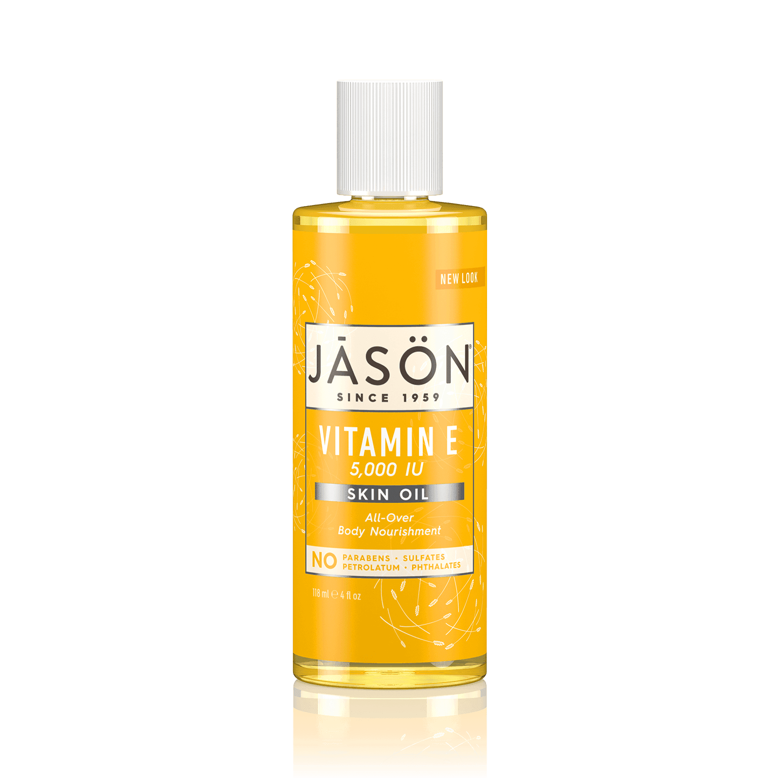 Jason Amazon Jason Vitamin E Oil 5000 IU 118ml | Skin Nourish | Healthy — healthy.co.nz