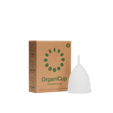 OrganiCup OrganiCup - The Menstrual Cup