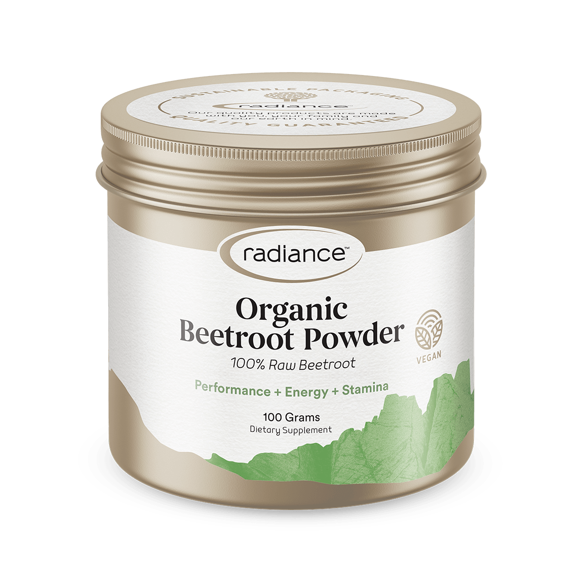 Radiance Organic Beetroot Powder