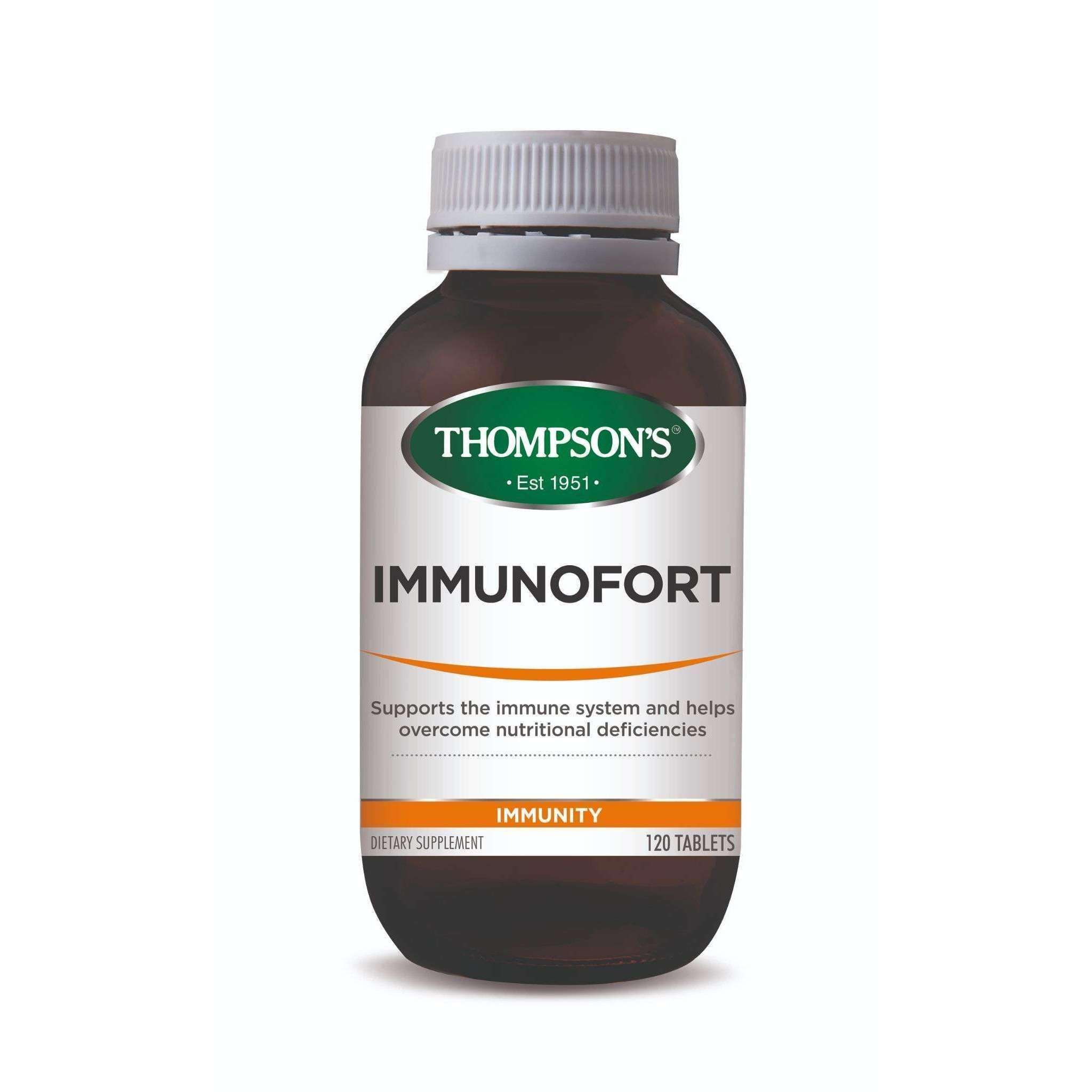 Thompsons Immunofort