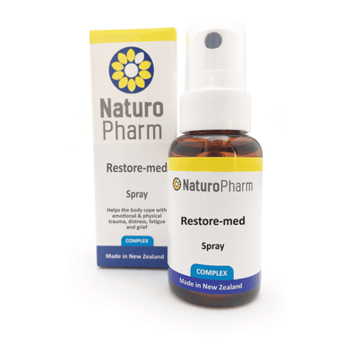 Naturo Pharm Restore-Med