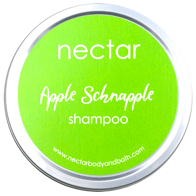 Nectar Nectar Apple Schnapple Shampoo Bar