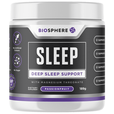 Biosphere Deep Sleep Support 