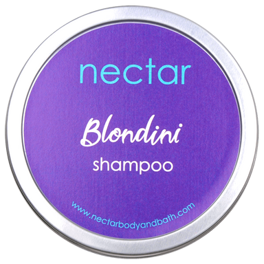 Nectar Blondini Purple Shampoo Bar