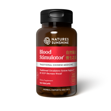 Nature's Sunshine Blood Stimulator