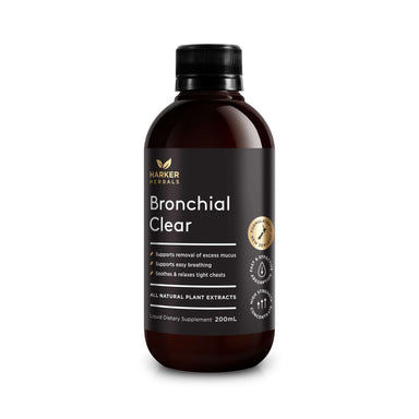 Harker Herbals Bronchial Clear 