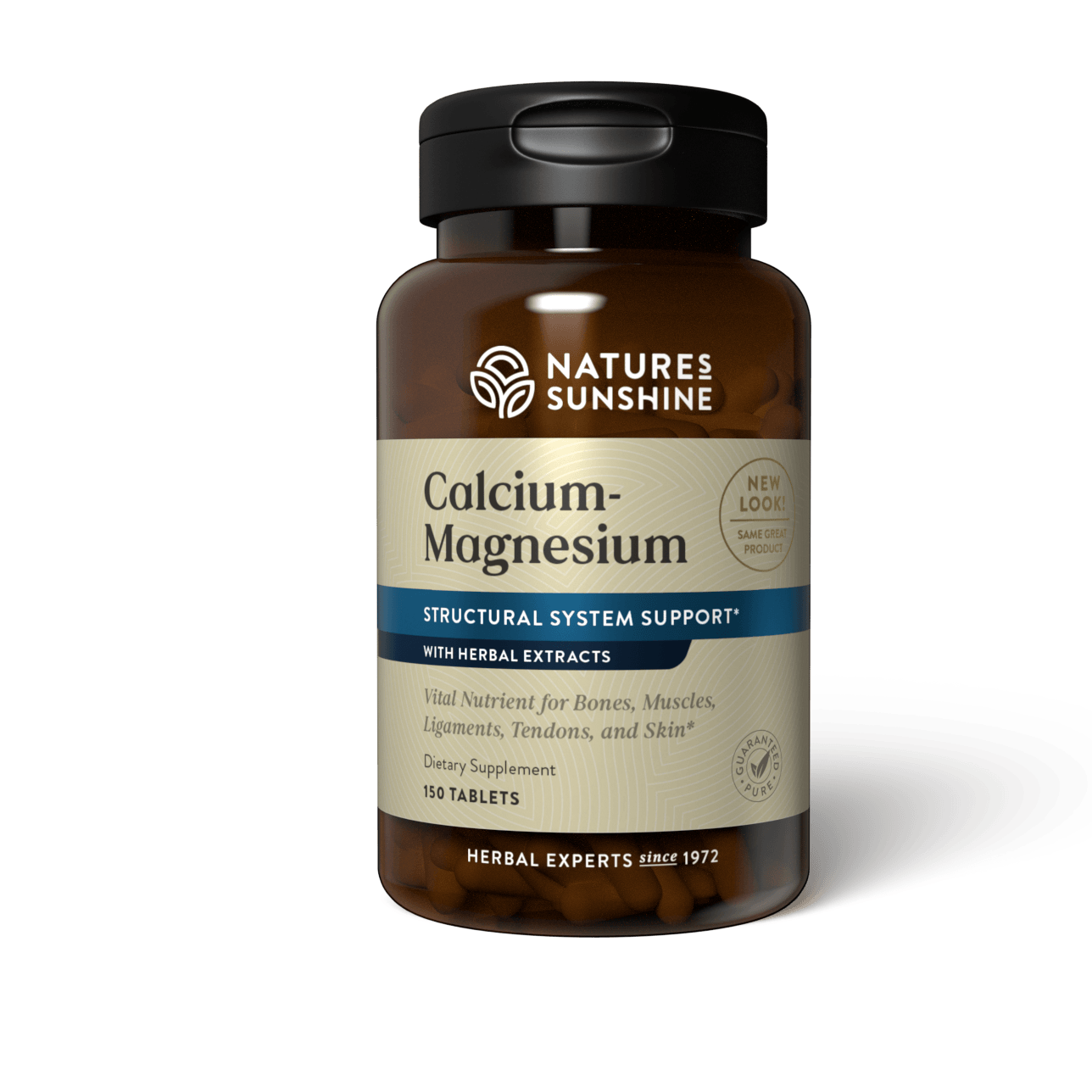 Nature's Sunshine Calcium-Magnesium