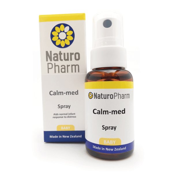Naturo Pharm Calm-Med Spray
