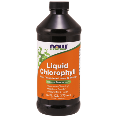 Now Now Liquid Chlorophyll