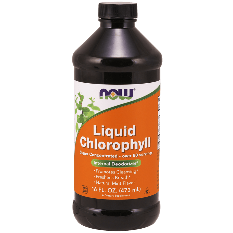 Now Now Liquid Chlorophyll