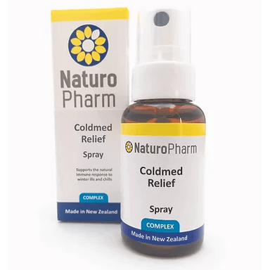 Naturopharm Coldmed Relief