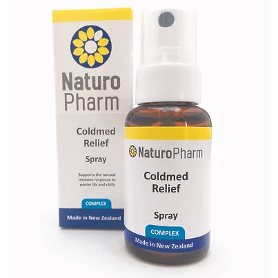 Naturopharm Coldmed Relief