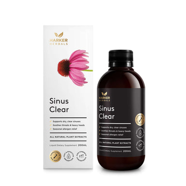 Be well. Sinus Clear