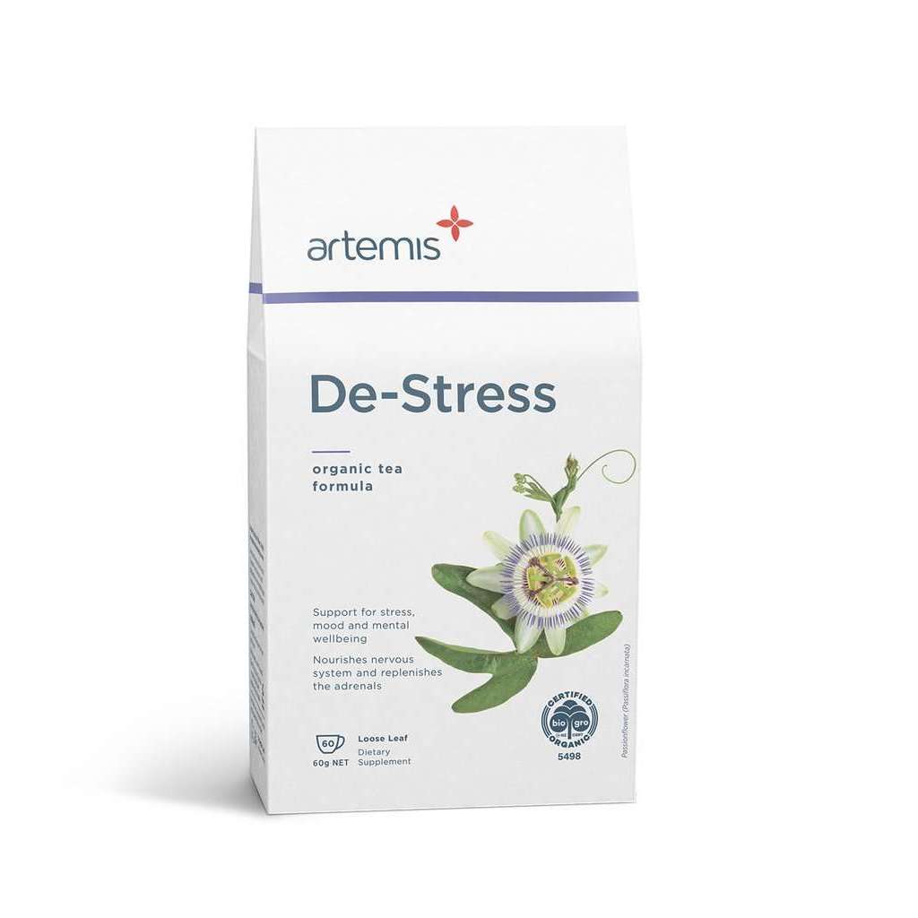 Artemis Herbal Medicine De-Stress Tea