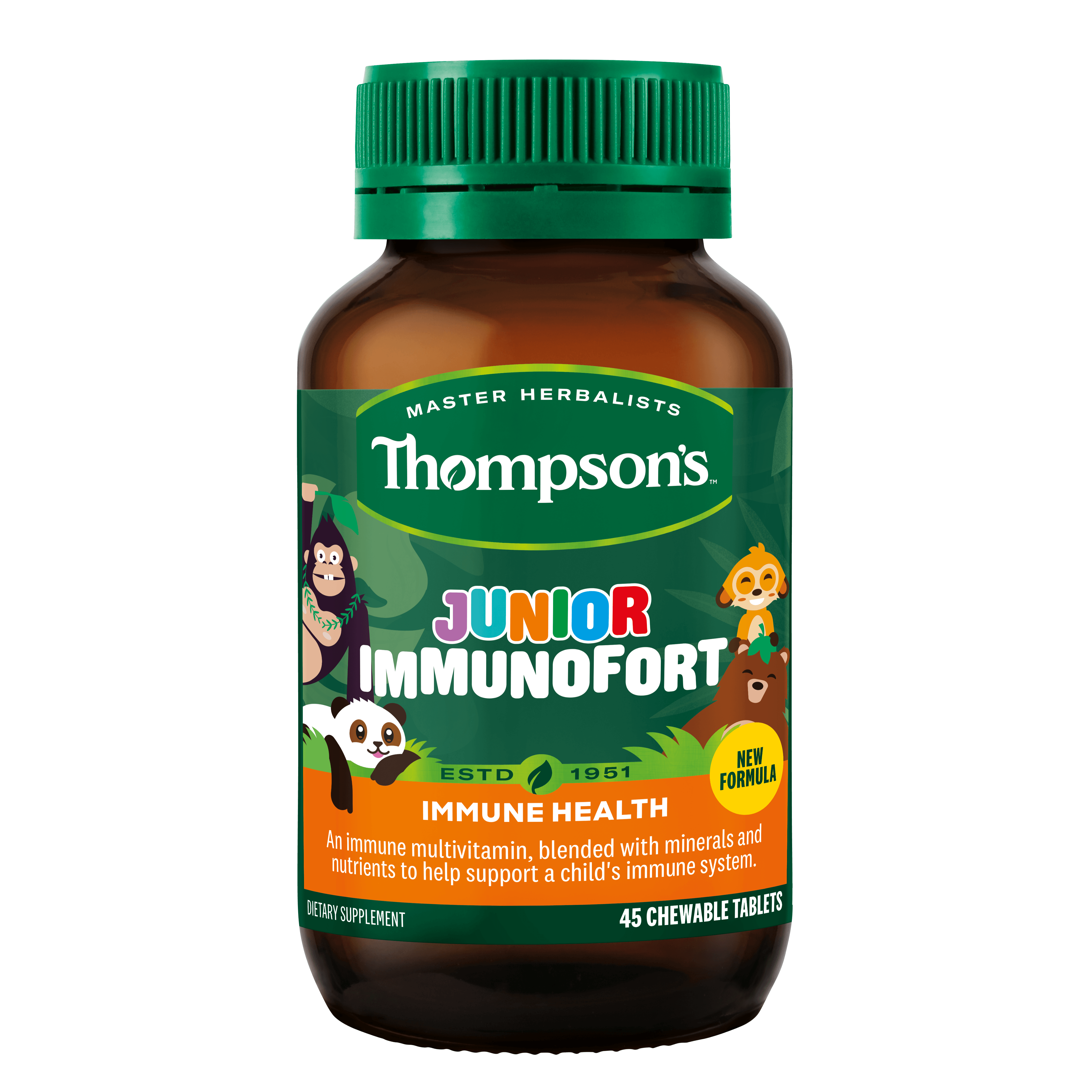 Thompson's Junior Immunofort
