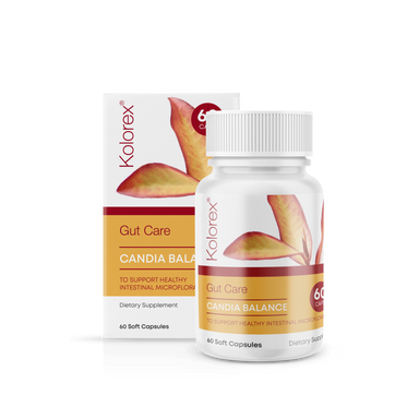 Kolorex Gut Care Candida Balance