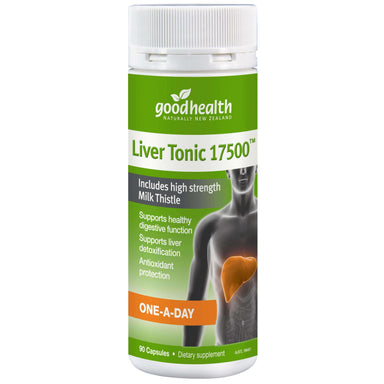 Good Health Liver Tonic 17500
