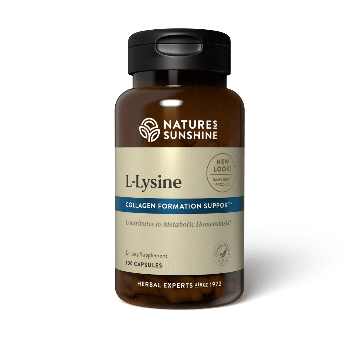 Nature's Sunshine L-Lysine