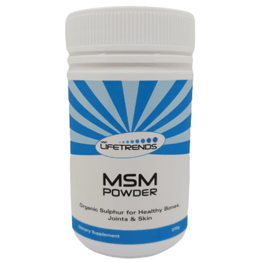 Lifetrends MSM Powder