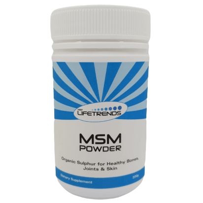 Lifetrends MSM Powder