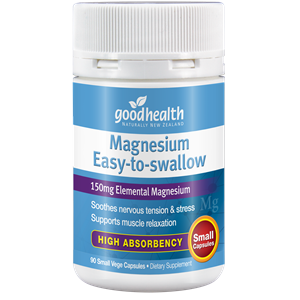 Good Health Magnesium Easy-to-swallow