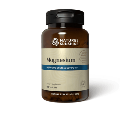 Nature's Sunshine Magnesium