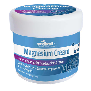 Good Health Magnesium Cream