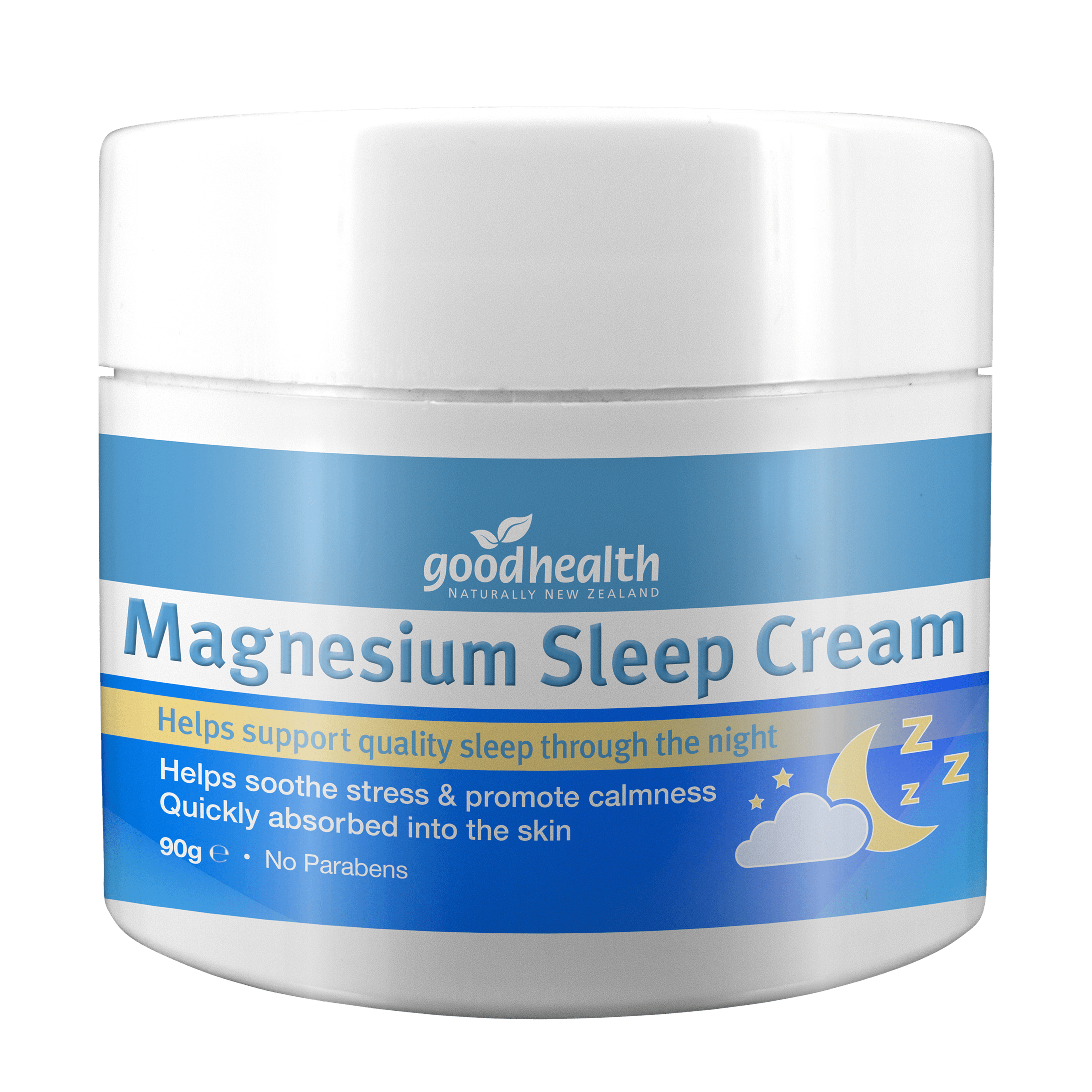 Good Health Magnesium Cream Sleep