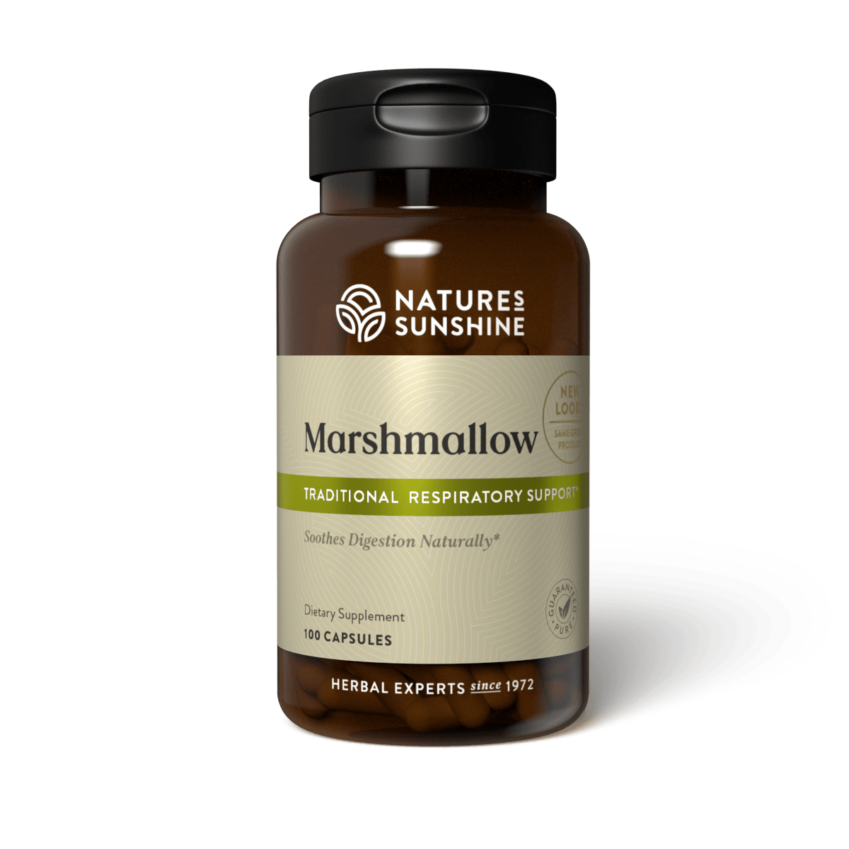 Nature's Sunshine Marshmallow
