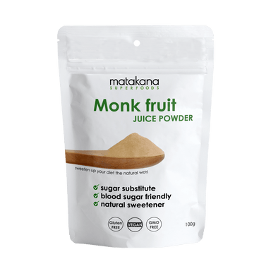 Matakana Superfoods Monk Fruit Powder