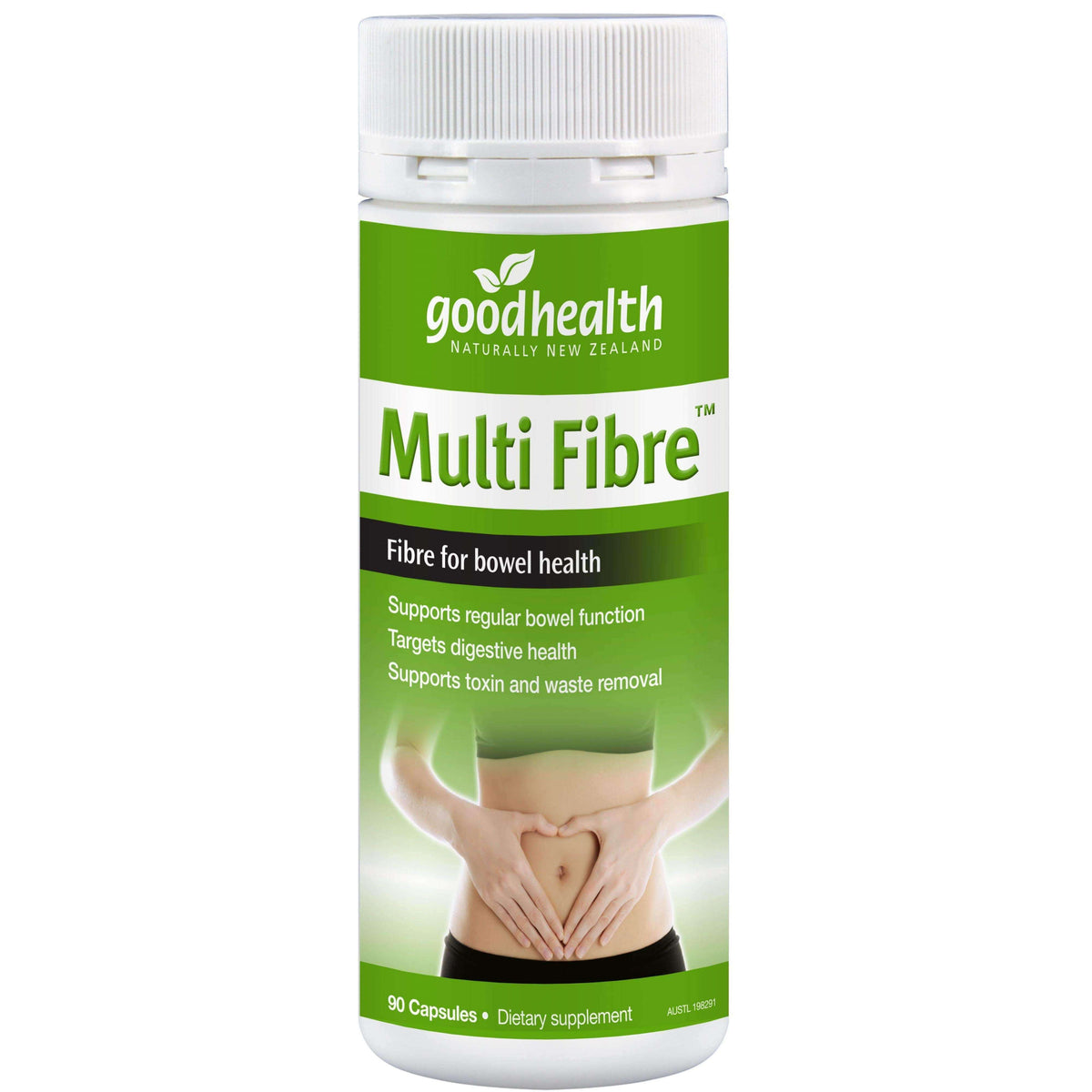 Multi Fibre Capsules — healthy.co.nz