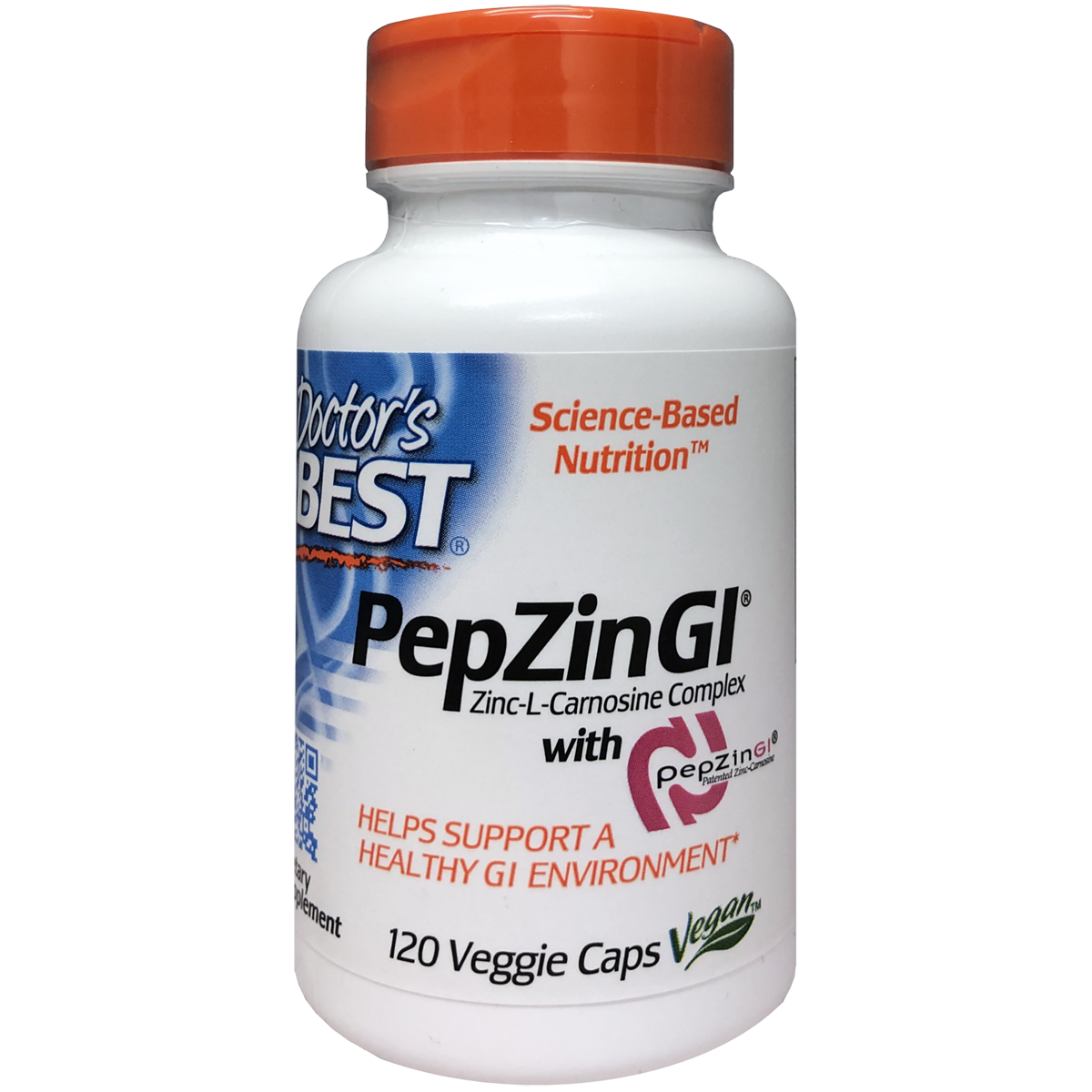 Doctor's Best PepZin GI