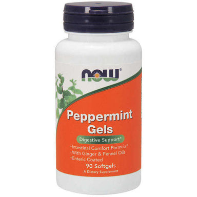 Now Peppermint Gels