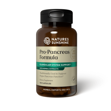 Nature's Sunshine Pro-Pancreas (P-14)