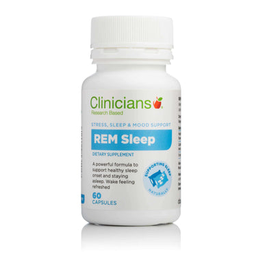 Clinicians REM Sleep