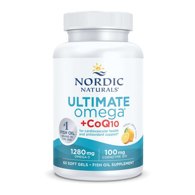 Nordic Naturals Ultimate Omega + CoQ10