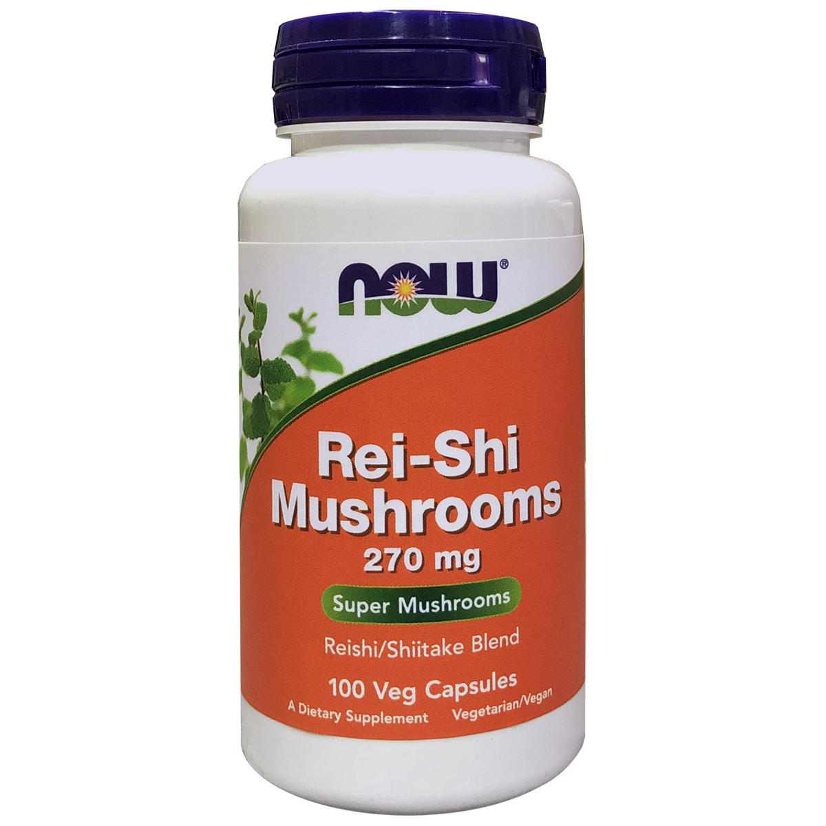 Now Rei-Shi Mushrooms 270mg