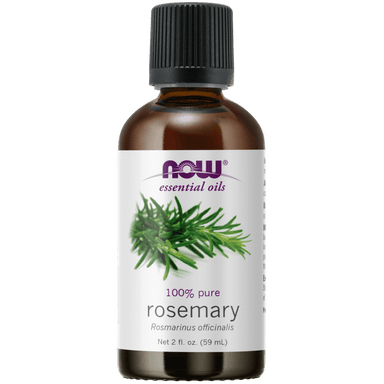 Now Rosemary 100% Pure Essential Oil