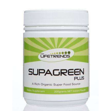 Lifetrends SupaGreen Plus