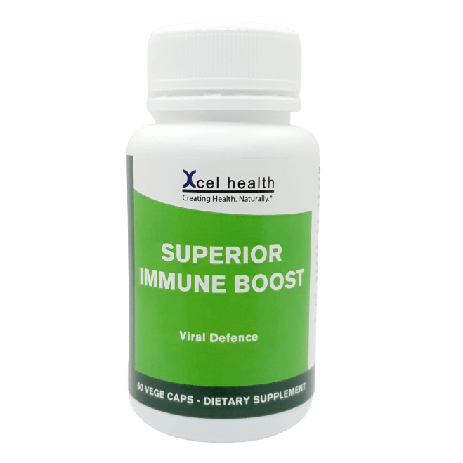 Xcel Health Superior Immune Boost