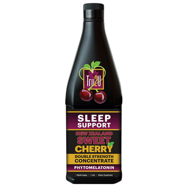 Sleep Support Sweet Cherry Concentrate Double Strength