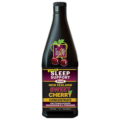 Tru2u Sleep Support Plus Sweet Cherry Concentrate