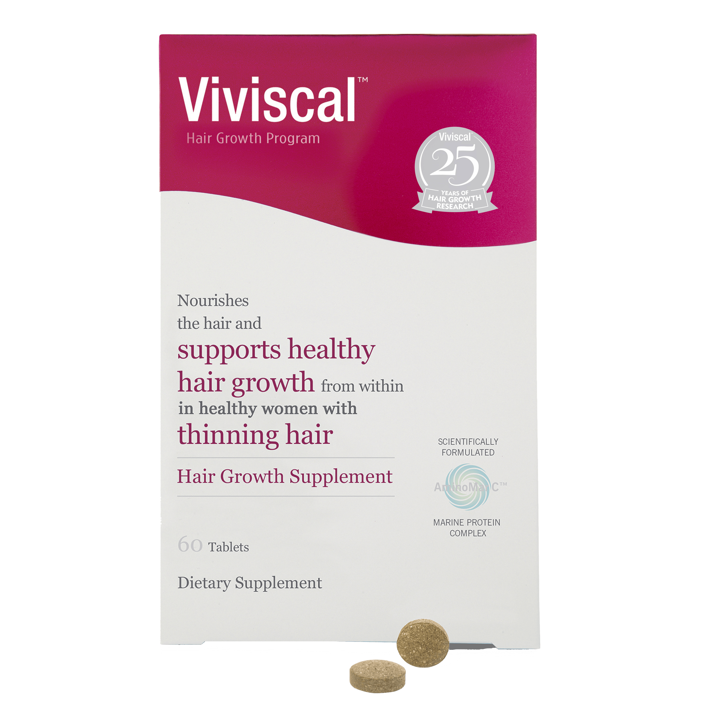 Viviscal Viviscal Womens Hair Growth Supplement