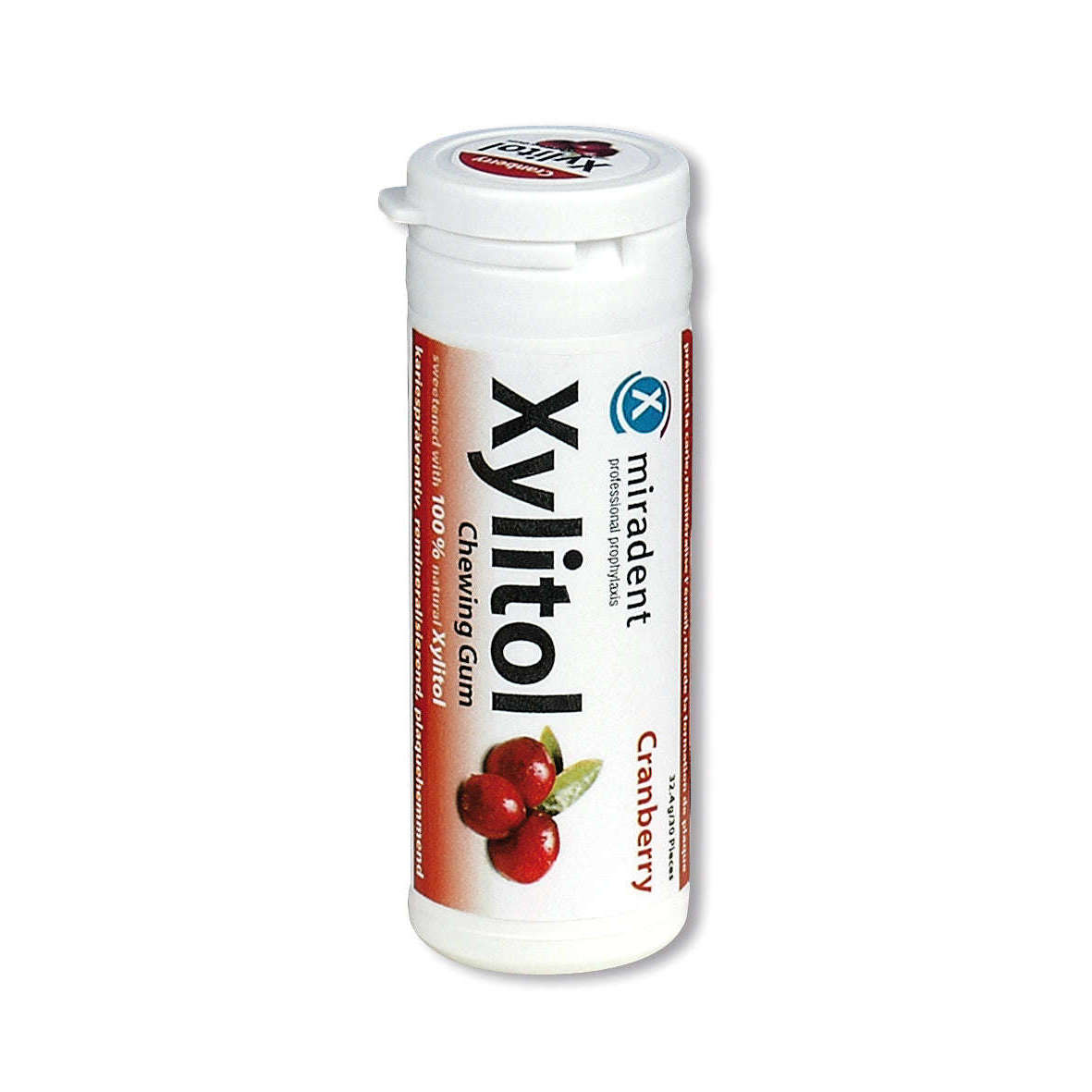 Xylitol Dental Chewing Gum 30gm