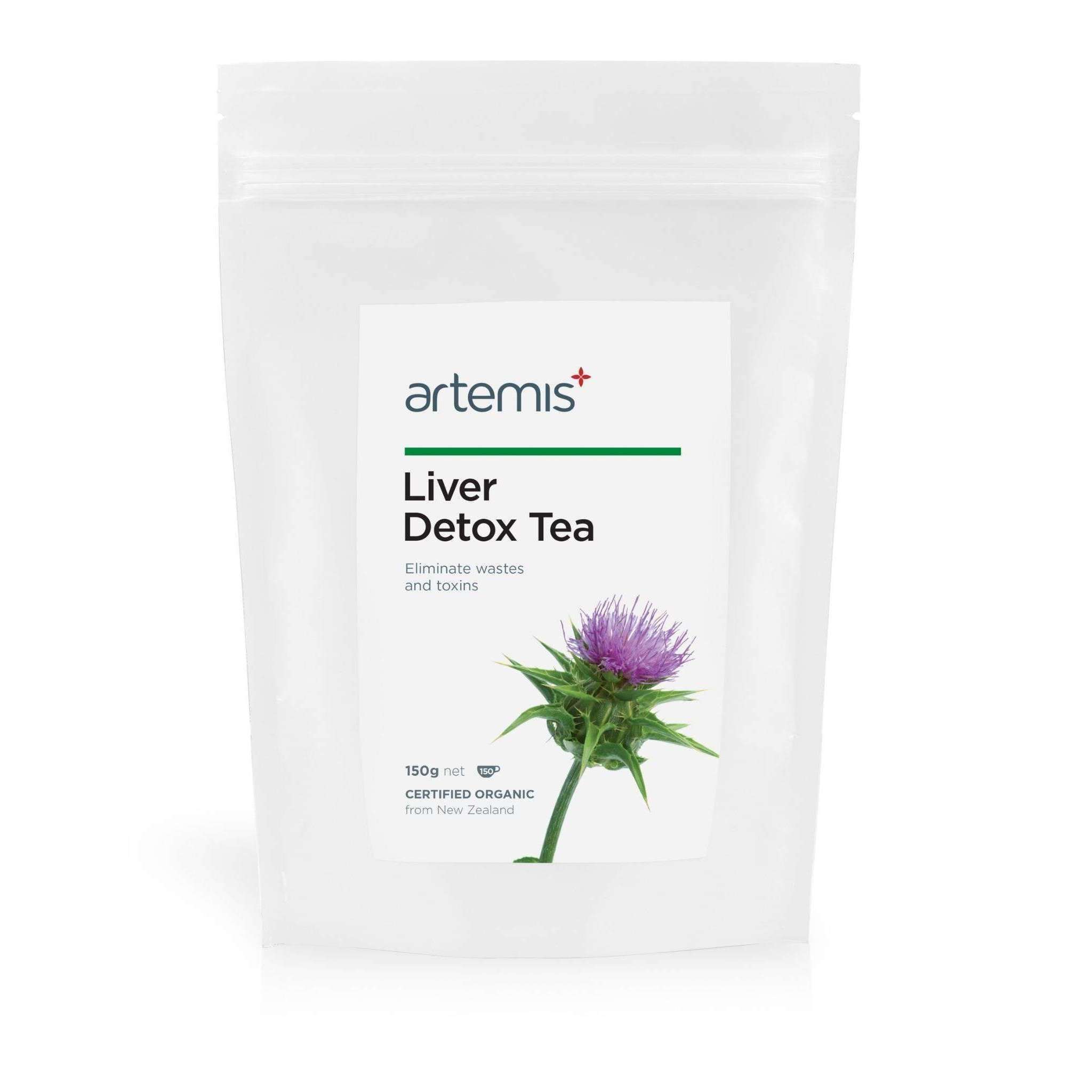 Artemis Herbal Medicine Liver Detox Tea