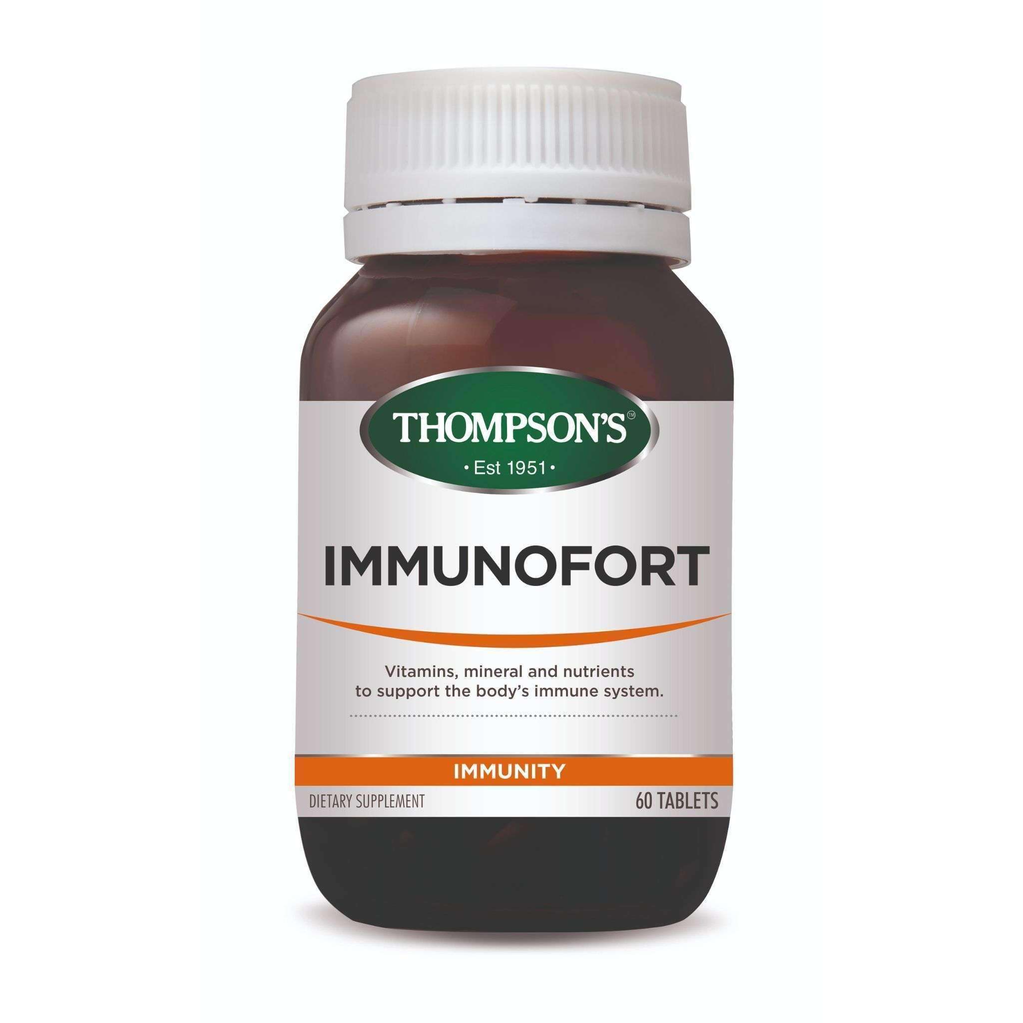 Thompsons Immunofort